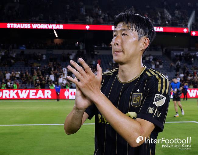 '토트넘 안 가요' 손흥민, AC밀란행 유력...이탈리아 대환영