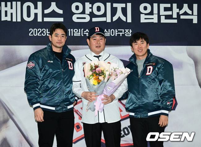 국민타자 취임 선물은 152억 특급 포수였다, ‘韓 새 역사 창조’ 어린왕자 부임→회장님 지갑 또 열릴까