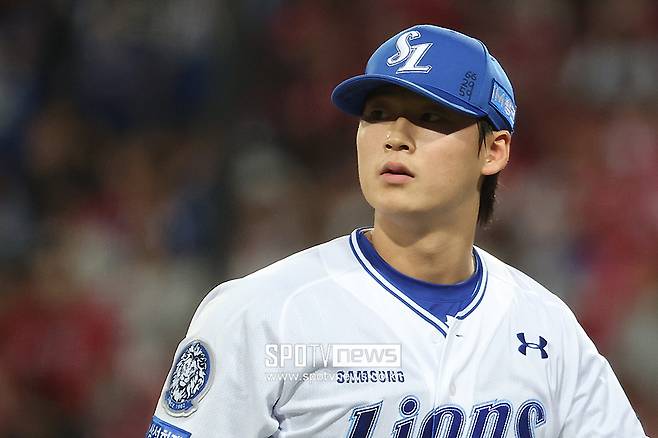 삼성에 ERA 0.00 문동주급 수호신 떴다…연봉 4000만원 강속구 투수의 대반란