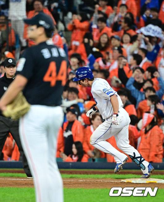 무사 1,2루에서 왜 김서현? 다 잡은 경기 스스로 걷어찬 한화, 벤치의 느긋함이 화 불렀다 [PO4]