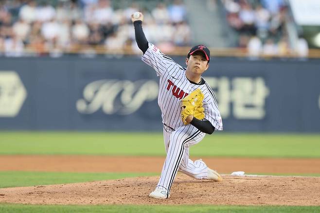 염경엽 감독은 왜 'KS 나오면 안 될 선수'를 엔트리에 넣을까, 그게 다 투자니까