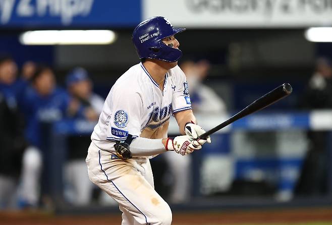 '김서현 악몽' 한화는 그러나 문동주가 5차전에 나온다, 삼성은 언터처블을 넘어야 산다