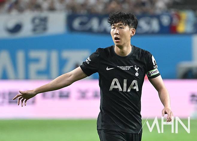 손흥민, 먼저 빼가는 팀이 승자다? AC 밀란 뿐만 아니라...