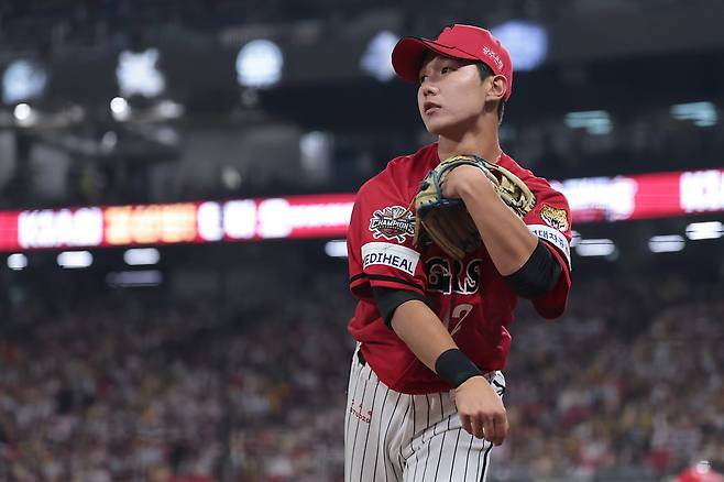 정현창이 누구야?…트레이드 이적 3개월 만에 차기 유격수 후보로 떠오르다니