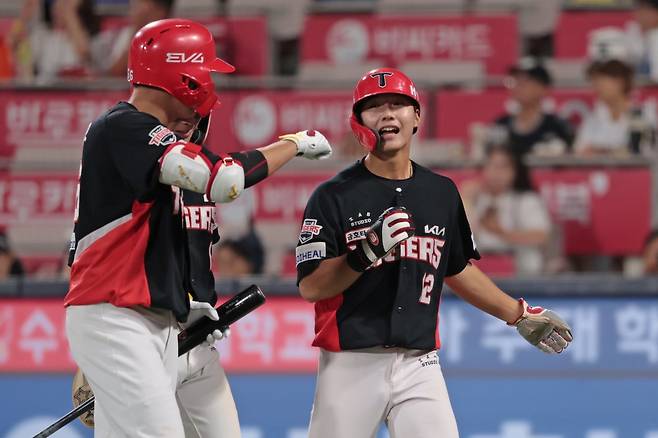정현창이 누구야?…트레이드 이적 3개월 만에 차기 유격수 후보로 떠오르다니