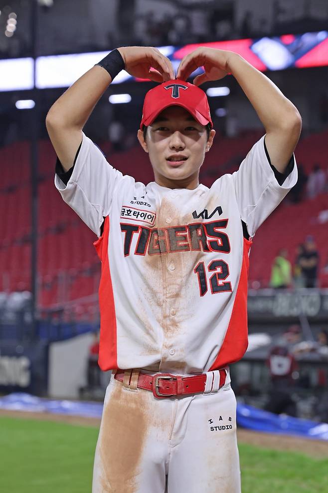 정현창이 누구야?…트레이드 이적 3개월 만에 차기 유격수 후보로 떠오르다니