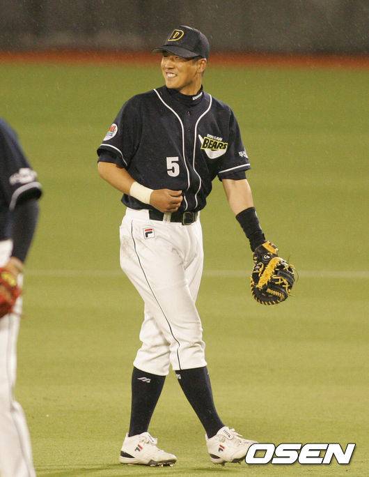 홍원기 전 키움 감독, 두산 간다…김원형호 수석코치 전격 선임 [단독]