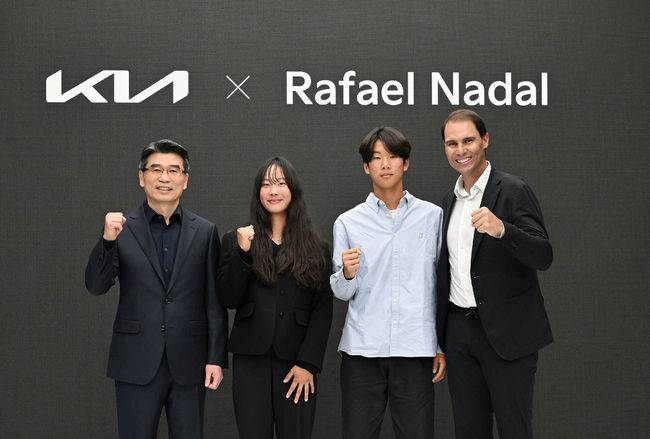 '기아와 21년째 동행' 나달,