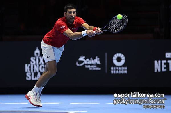 '모두를 경악시킨 충격적 패배' 204위 무명 선수에게 무너진 조코비치, 파리 마스터스 불참 선언...