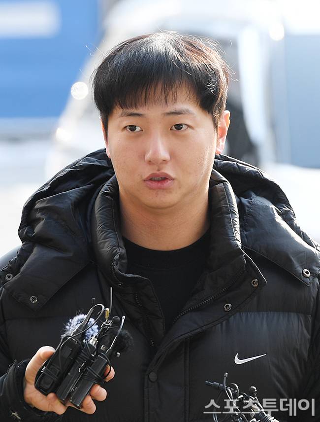 '연락 금지' 합의 어긴 임혜동…2심도