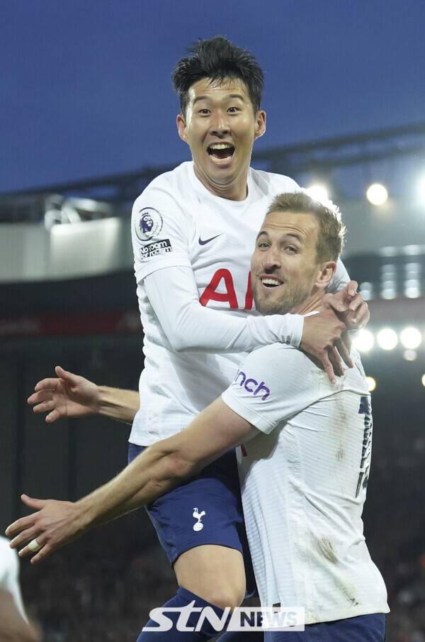 '손흥민 영혼의 파트너 발롱도르 수상' 케인, 세계 최고 타이틀 얻을까?