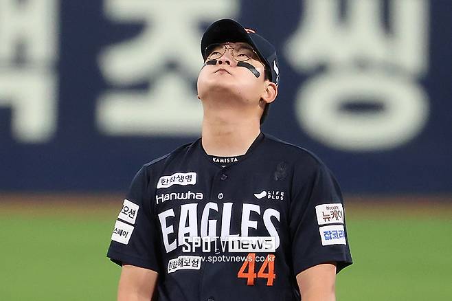 한화 비밀 회의에서는 어떤 이야기가 오갈까… ‘하늘의 테스트’ 김서현은 이승엽이 될 수 있나