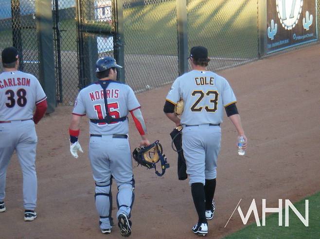 '프로 맞어?' 다저스 장현석, 1이닝 2피홈런 3실점…ERA 21.60