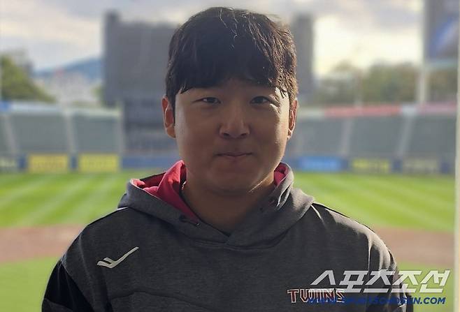 삼성,한화 타격 무서운데... 11승 구원투수의 자신감.