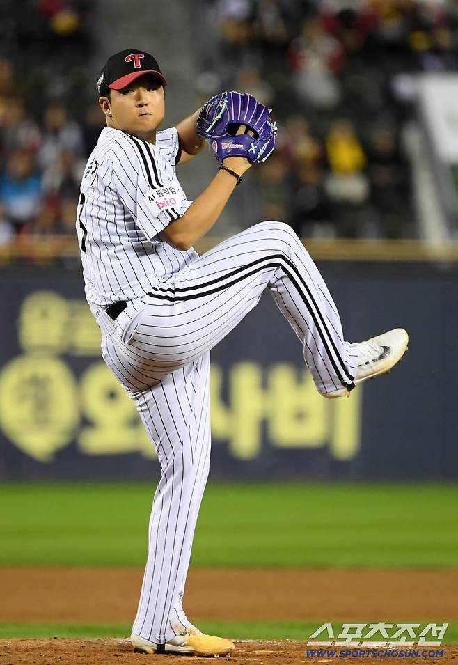 삼성,한화 타격 무서운데... 11승 구원투수의 자신감.