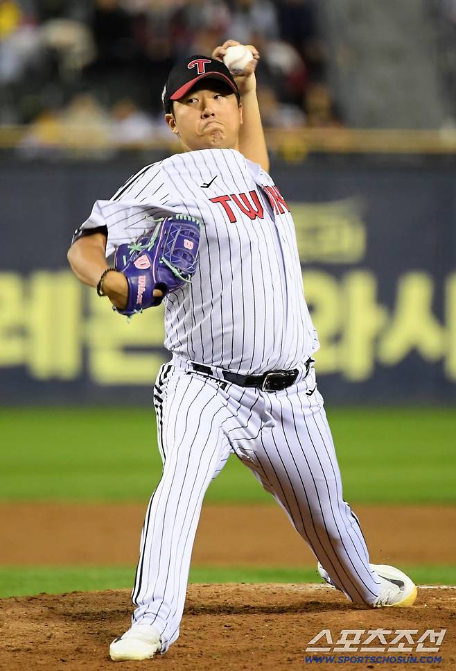 삼성,한화 타격 무서운데... 11승 구원투수의 자신감.