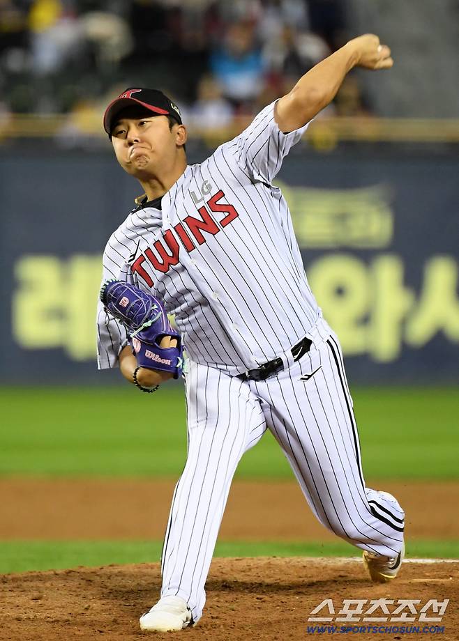 삼성,한화 타격 무서운데... 11승 구원투수의 자신감.