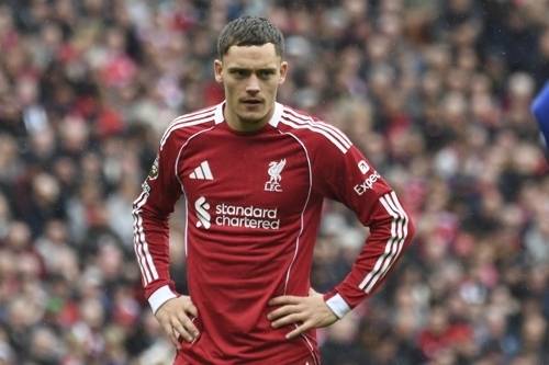 “100년에 한 번 나올 재능” 2225억 사나이 ‘위풍당당’ 9G·0골·0도움→1경기 2어시스트+리버풀 승리 견인 ‘자신감 충전’