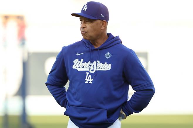 '와 WS 합류한다고?' 다저스 1036억 먹튀, 로스터 변수되나…