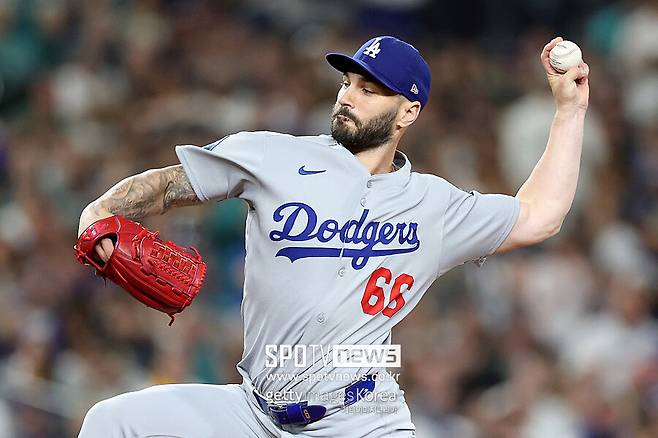 아 다저스 갑자기 급불안, ‘그분’이 비행기 타셨다… 부상 회복이 독? 적이 내부에 있나