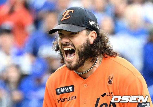 ‘불펜 대참사’ 한화, KS 진출 확률 28.6%…‘벼랑 끝 탈출’ 삼성, 5차전 승리 확률 훨씬 더 높다