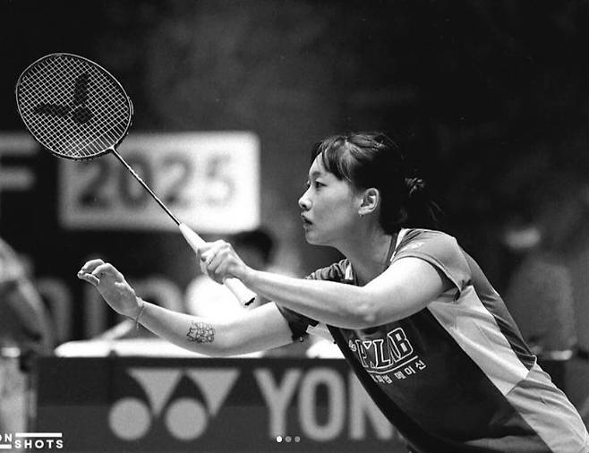 '20년 만의 金' 채유정 전격 은퇴…