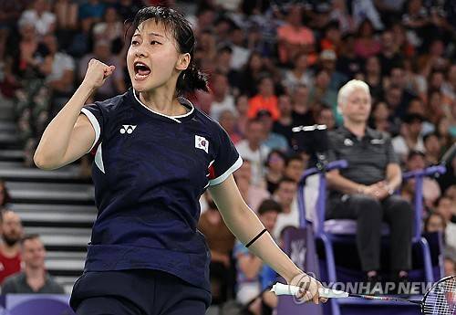 '20년 만의 金' 채유정 전격 은퇴…