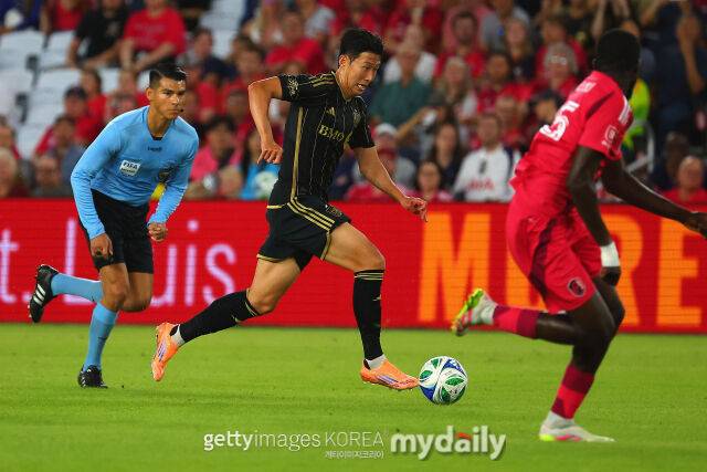 '무실점 능력 보유 LAFC, 손흥민과 부앙가 3-4골 넣을 수도 있다'…MLS 플레이오프 우승 후보 평가