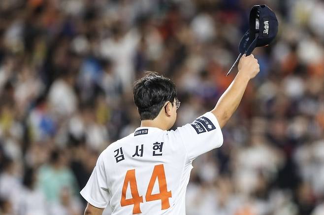 ‘자신과 싸움’도 밀리는 투수인데, 호투? 어떻게 기대하나→김서현, ‘돌아이 모드’ 결국 미쳐야 한화도 산다 [PO5]