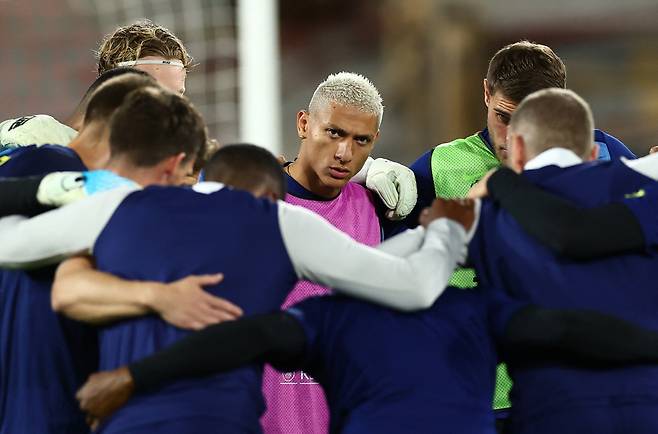 '흥민이 형, 나 어떻게 해' 英 BBC 또 평점 테러…손흥민 떠난 토트넘 새 핵심, 히샬리송 '충격' 평가