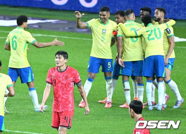 이천수 후배들에게 일침 “비니시우스 왜 알고도 못 막았나? 한국이 남미에 약한 이유는?”