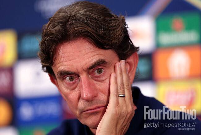 “손흥민 공백을 실감하고 있습니다”…토트넘 현실 인정한 프랭크 감독