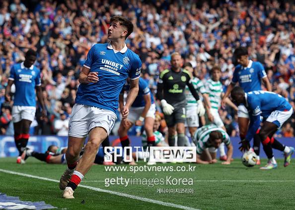 '韓 역대급 주장' 손흥민 참 좋아했는데,이제는 양민혁보다 힘들다...토트넘 최고 유망주, 임대 신분으로 '11경기 2도움' 부진