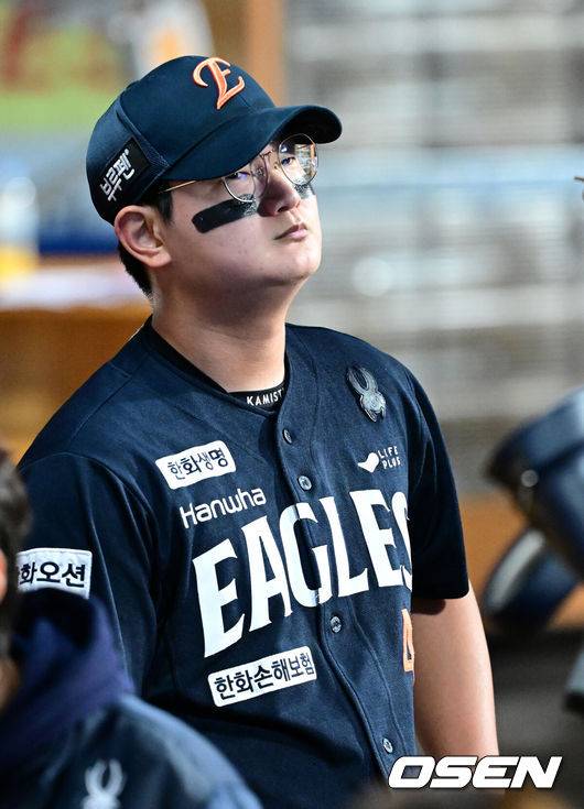 1위 좌절→1차전 진땀승→4차전 참사, 모두 김서현 때문인데 5차전 또 쓴다고? 김경문 뚝심 어떻게 봐야하나