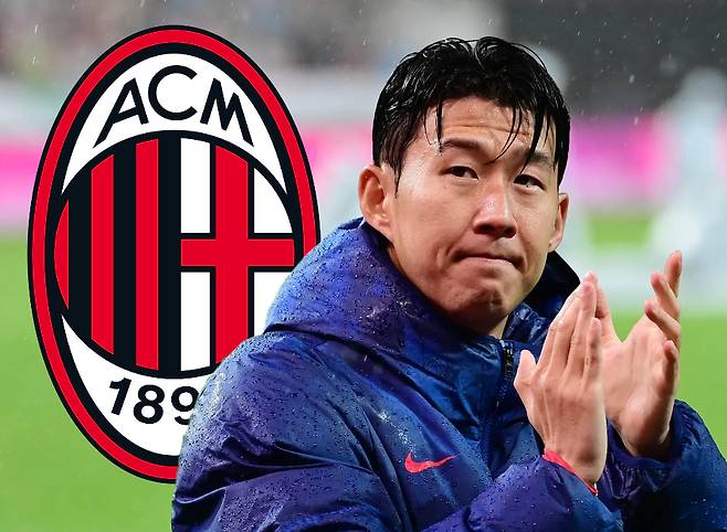 손흥민 MLS 떠나 AC밀란 임대, 최악의 선택 되나…