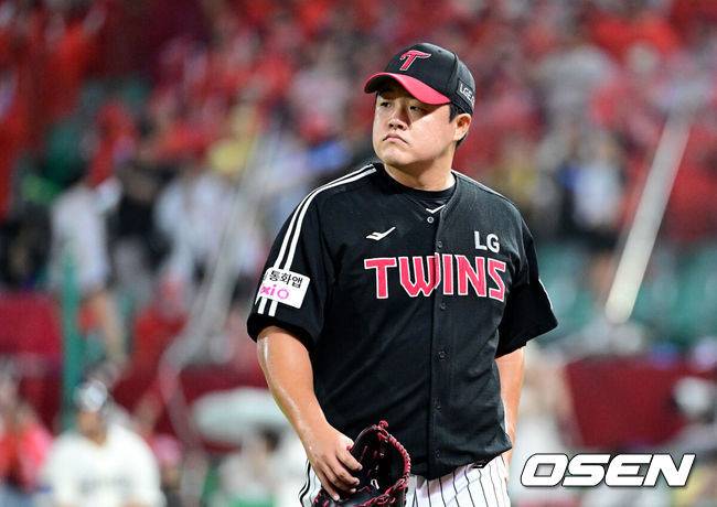 ‘직구가 144km까지 올라오다’ 38억 FA 좌완, 3이닝 퍼펙트→23년 KS 위력…52억 FA 장현식은 ‘글쎄’