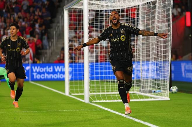 SON 새 파트너 공식 입장