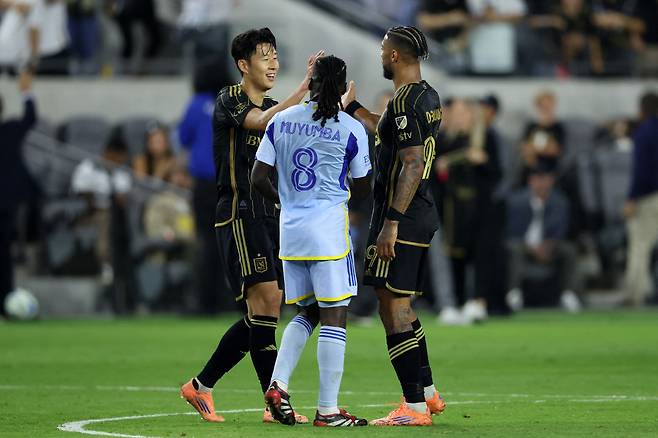 SON 새 파트너 공식 입장