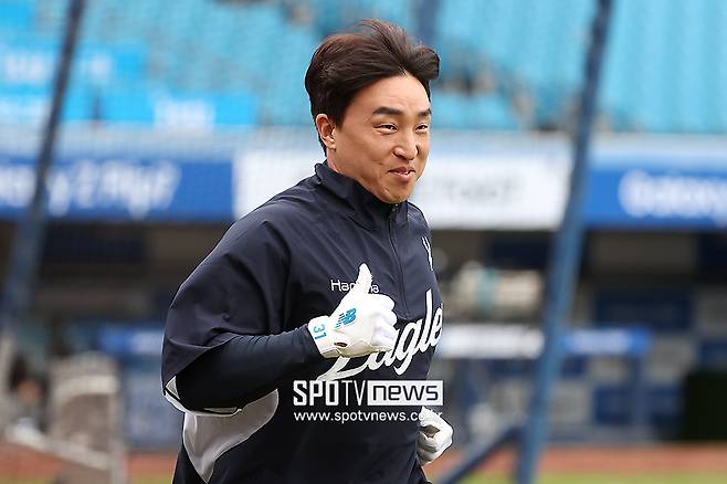 '18년 무관, 2169G 한국시리즈 경험 0' 손아섭 안타치면 한화가 이겼다, 그럼 5차전도?