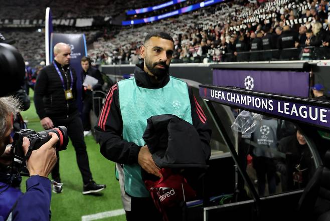 살라는 손흥민이 아니었다, 추하다 추해...SNS 프로필서 리버풀 모두 삭제 논란 “좌절감 느낀 듯”