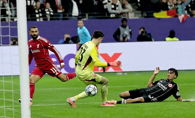 살라는 손흥민이 아니었다, 추하다 추해...SNS 프로필서 리버풀 모두 삭제 논란 “좌절감 느낀 듯”