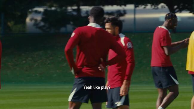 너희 손흥민이랑 뛰어봤어? LAFC 동료 '찬양' 영상 화제...국대 선수들도