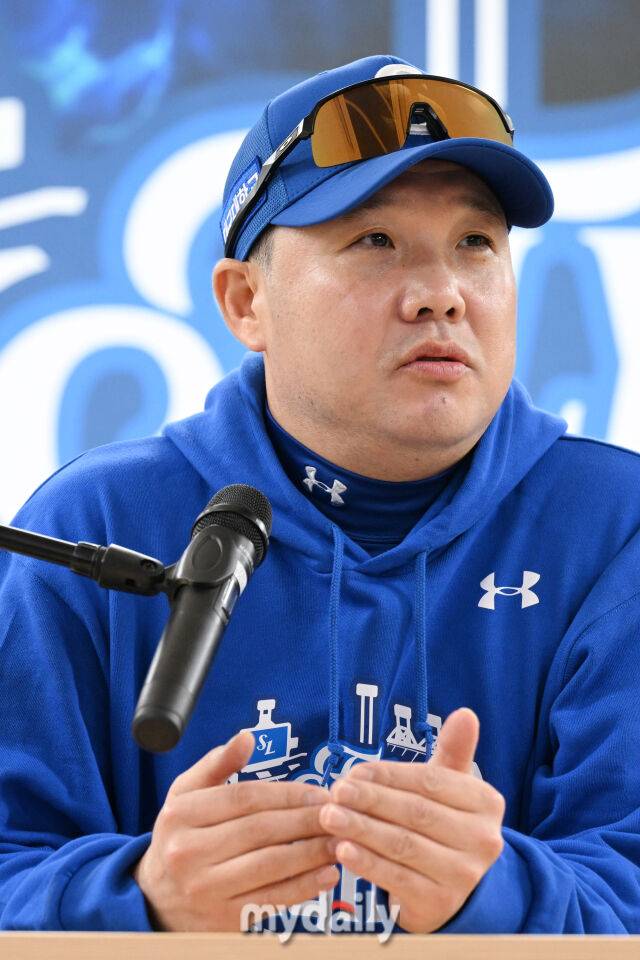 SUN·류중일 이후 끊긴 삼성 사령탑 재계약 역사…박진만은 김한수·허삼영과 다르다? KS 가면 ‘확실한 명분’