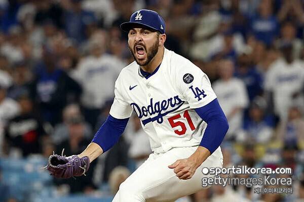 '이럴 수가' 다저스에 날아든 비보,