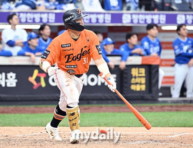 손아섭 트레이드 효과 아직인데…어쩌면 오늘밤이 마지막, 한화는 KBO 최고 타격머신과 미래를 함께할까