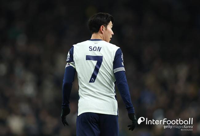 이래서 손흥민 복귀설 나오나…토트넘 감독마저