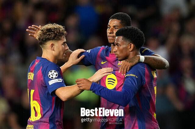 멀쩡하더니 갑자기 컨디션 불량… 훈련 조퇴한 데 용, 엘 클라시코 출전 가능할까?