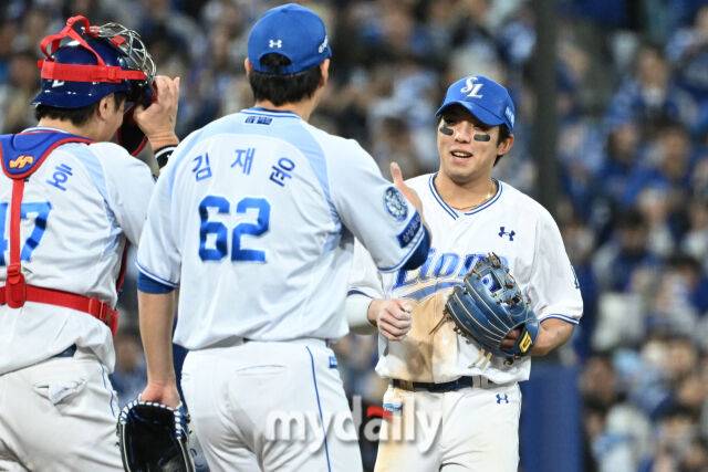 한화는 와이스·문동주 대기하는데 삼성은 후라도·원태인 못 나간다…‘3홈런 AVG 0.643’ 히어로에게 더 바랄 순 없다