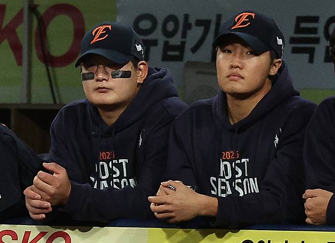 김경문 또 폭탄 선언