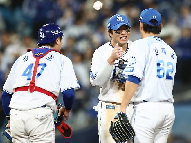 박진만, 또 놀랐다